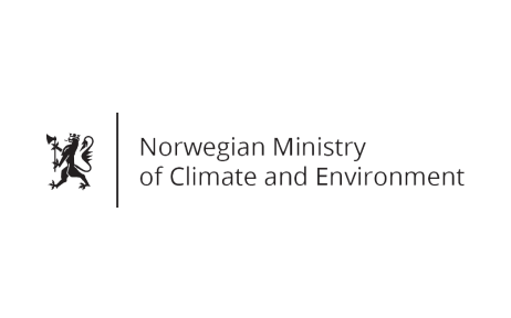 Norwegian Ministry of Climate & Environment logo