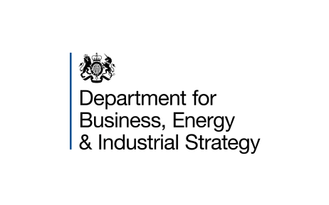 UK Government Department logo